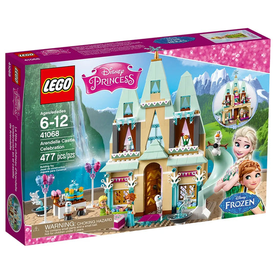 41068 Arendelle Castle Celebration