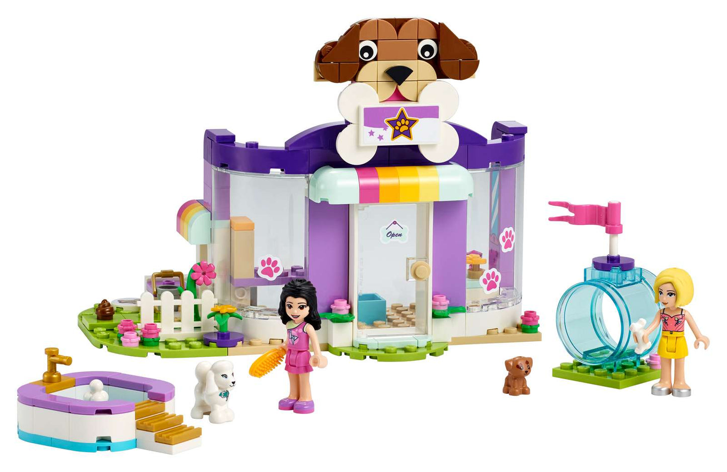 41691 Doggy Day Care - CERTIFIED