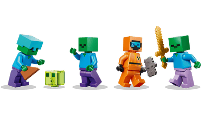 21587 Zombie Dungeon