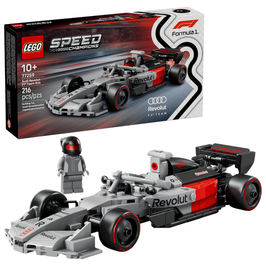 77259 Audi Revolut F1 Team R26