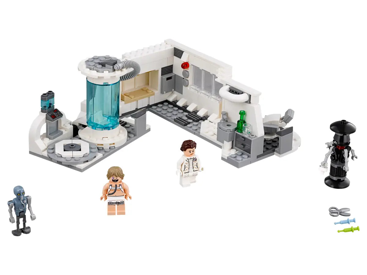 75203 Star Wars Hoth Medical Chamber