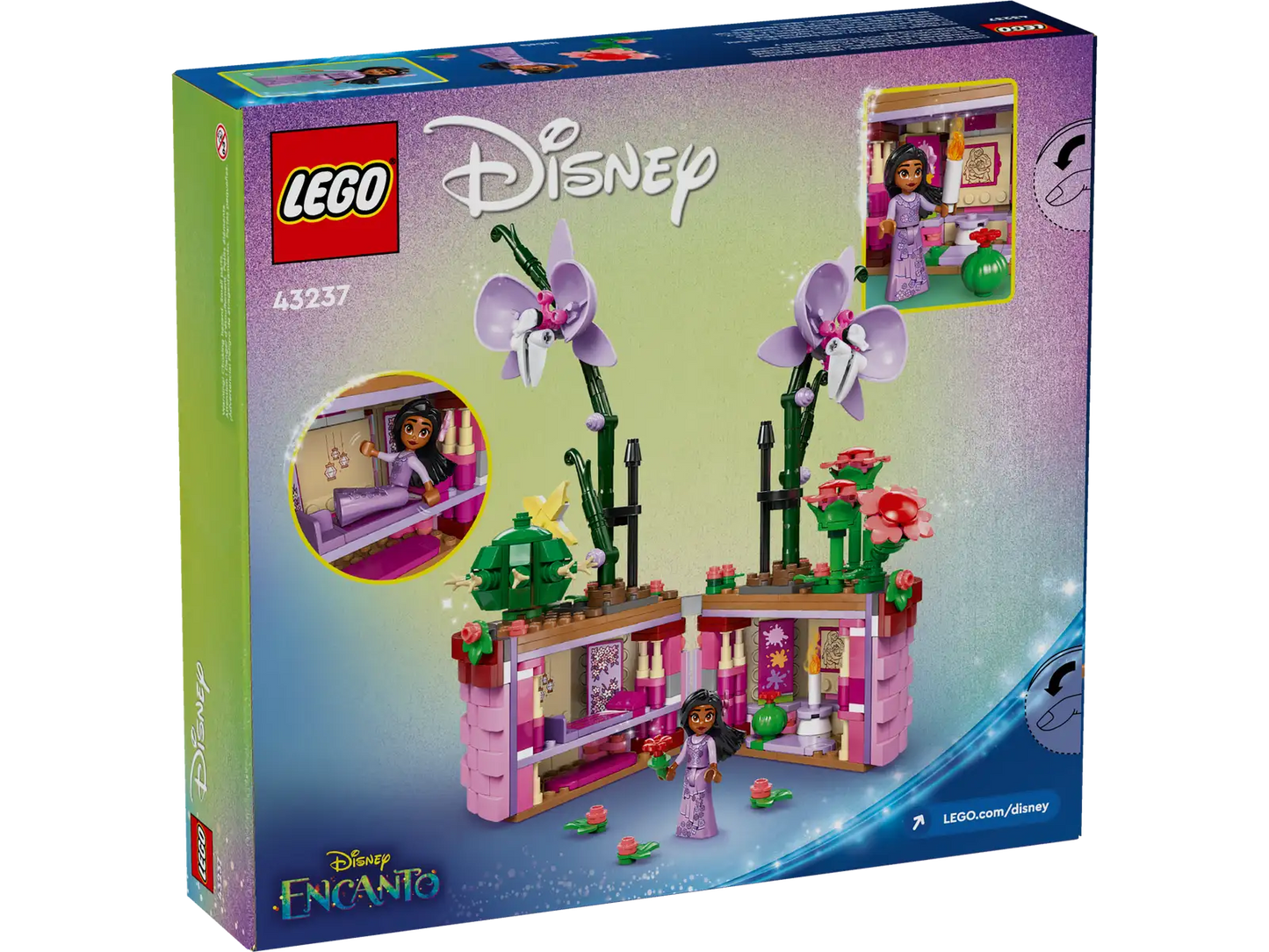 42327 Isabela’s Flowerpot