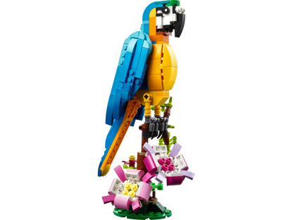 31136 Exotic Parrot