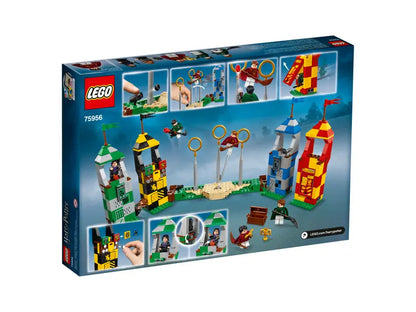 75956 Quidditch Match - CERTIFIED
