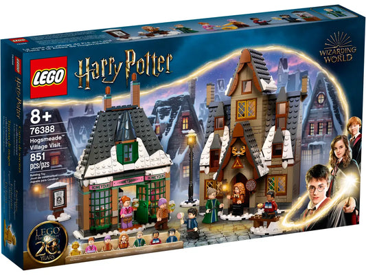 76388 Hogsmeade Village Visit - CERTIFIED