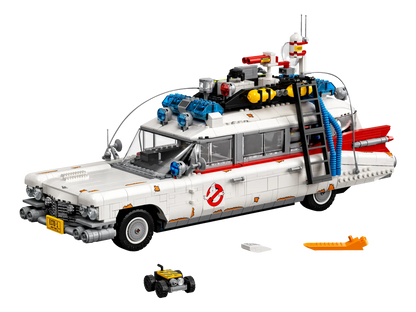 10274 Ghostbusters ECTO-1