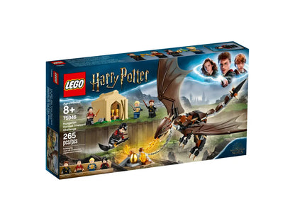 75946 Hungarian Horntail Triwizard Challenge - USED