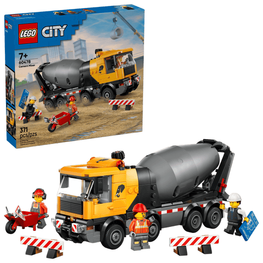 60478 Cement Mixer