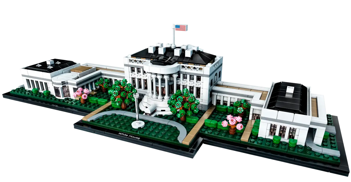 21054 The White House