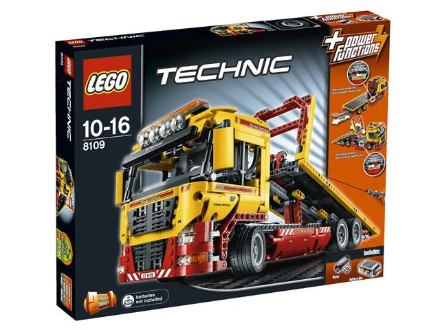 Flatbed Truck - CERTIFIED