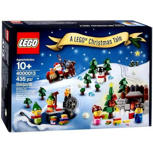 4000013 A LEGO Christmas Tale 2013
