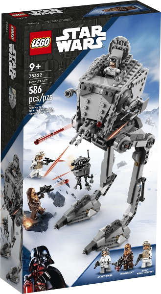 75322 Hoth AT-ST