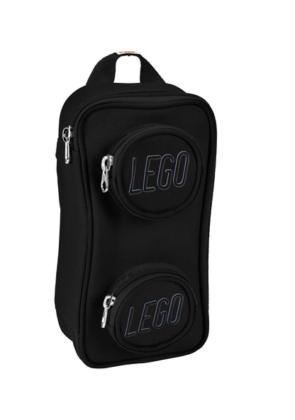 LEGO® BRICK POUCH - BLACK