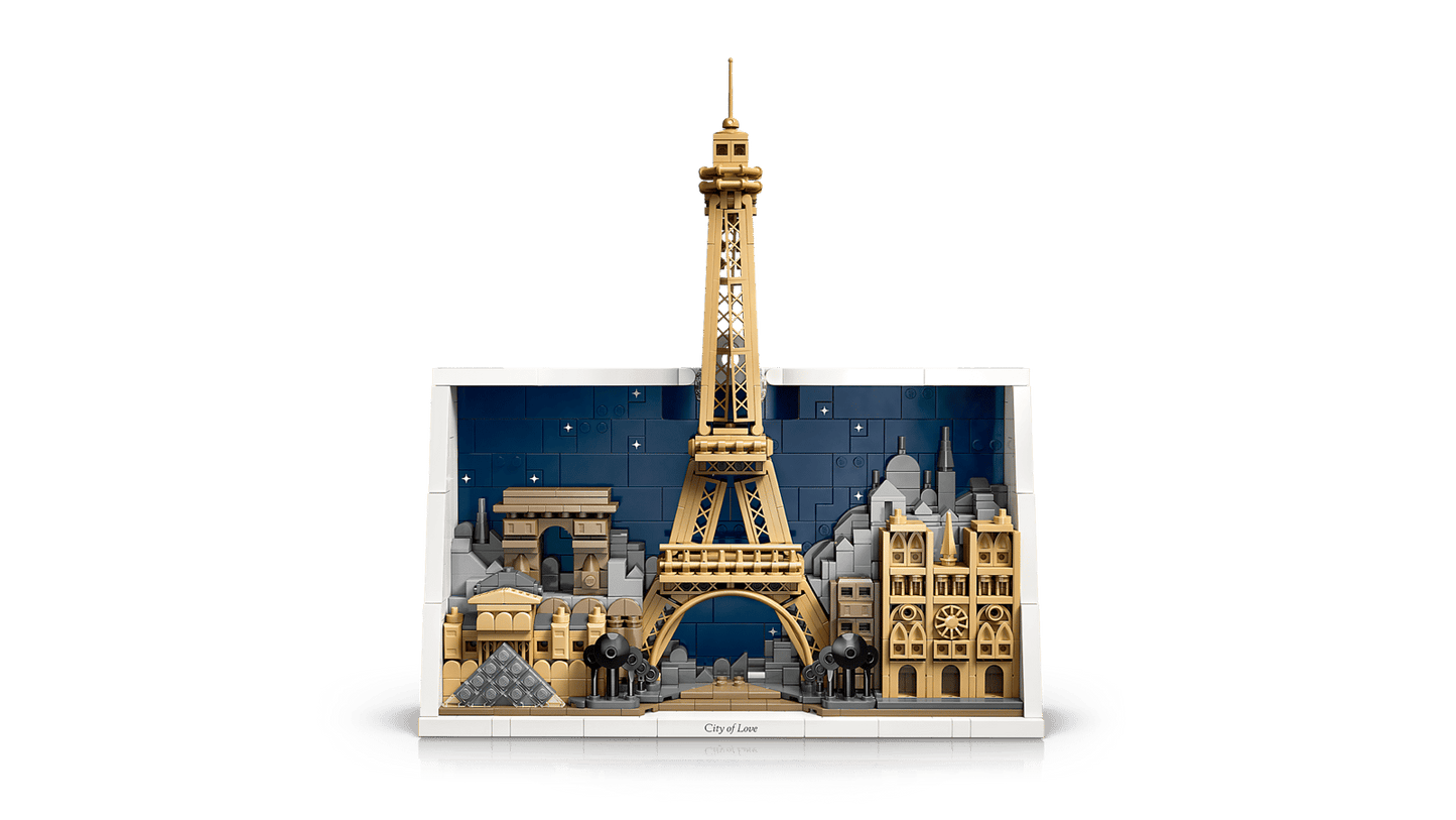 21064 Paris - City Of Love