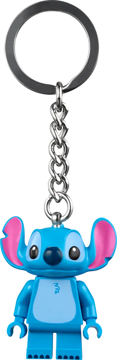 Stitch Key Chain