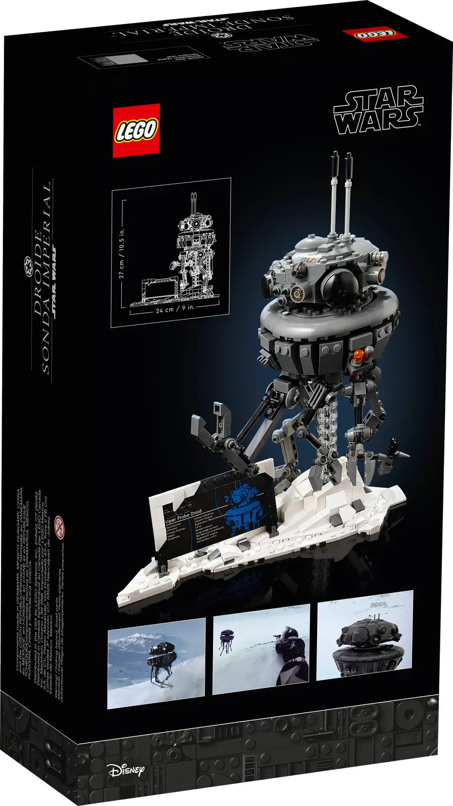 75306 Imperial Probe Droid