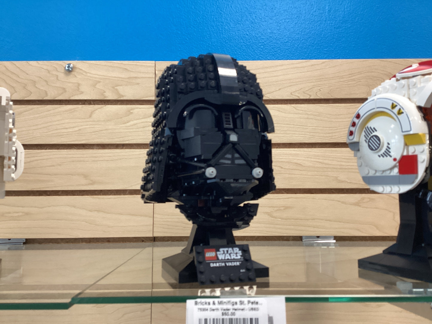 75304 Darth Vader Helmet - USED