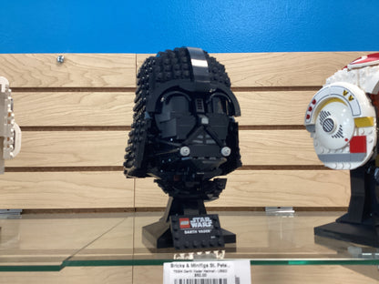 75304 Darth Vader Helmet - USED