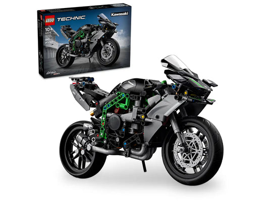 42170 Kawasaki Ninja H2R Motorcycle