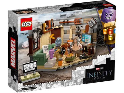 76200 Bro Thor's New Asgard - CERTIFIED