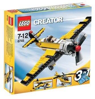 6745 Propeller Power - CERTIFIED