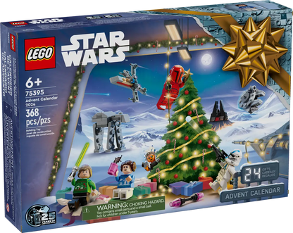 75395 Star Wars™ Advent Calendar 2024