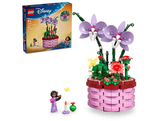 43237 Isabela's Flowerpot