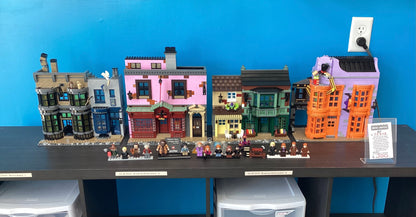 75878 Diagon Alley -Used