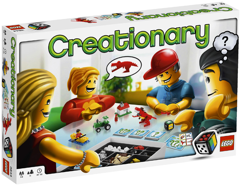 3844 Creationary - CERTIFIED