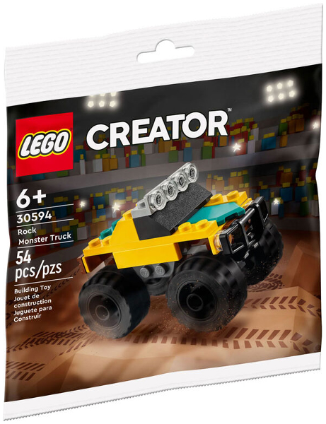 30594 Rock Monster Truck