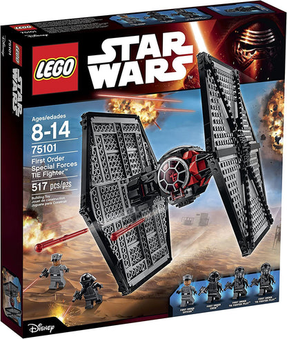 75101 First Order Special Forces TIE Fighter