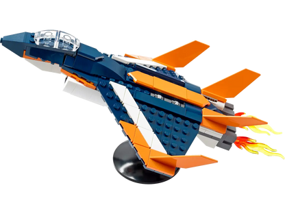 31126 Supersonic Jet