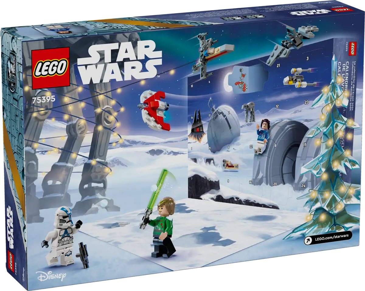 75395 Star Wars™ Advent Calendar 2024