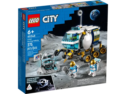 60348 Lunar Roving Vehicle