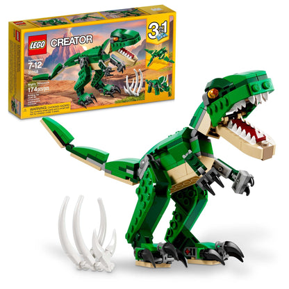 31058 Mighty Dinosaurs- Used