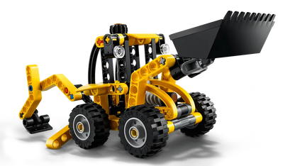 42197 Backhoe Loader - CERTIFIED
