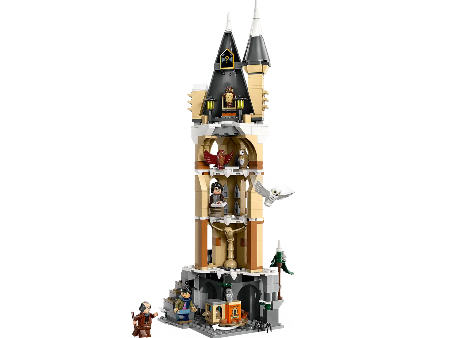 76430 Hogwarts™ Castle Owlery