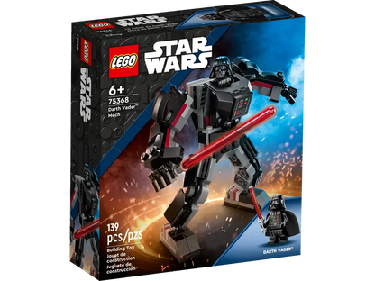 75368 Darth Vader Mech - CERTIFIED