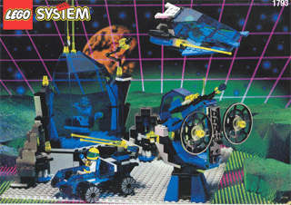1793 Space Station Zenon - CERTIFIED