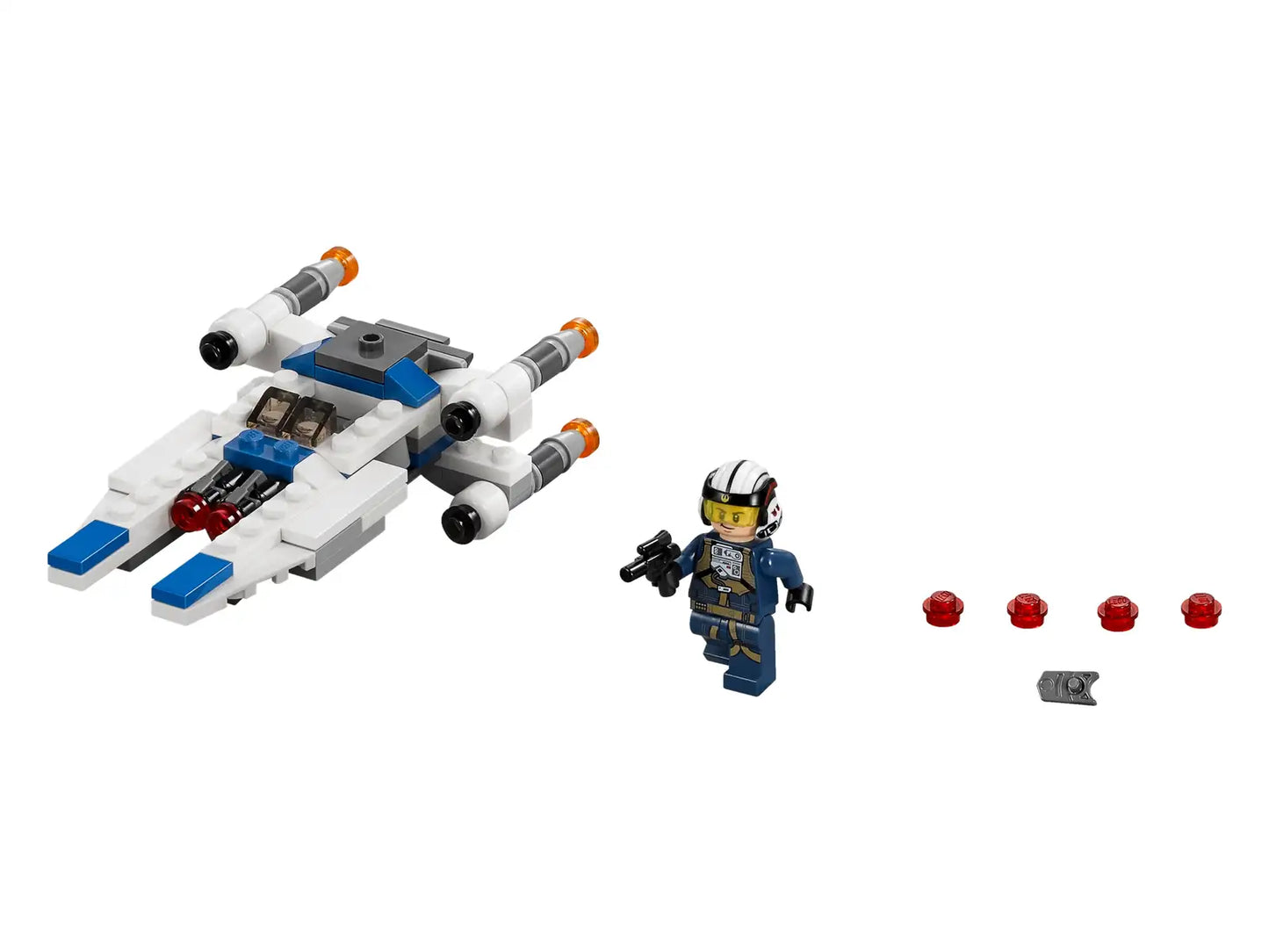 75160 U-Wing Microfighter