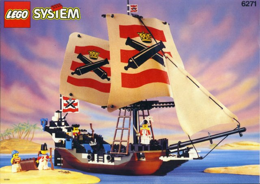 6271 Imperial Flagship - CERTIFIED
