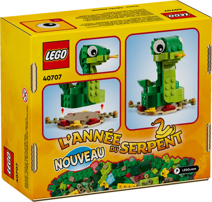 40707 Year of the Snake