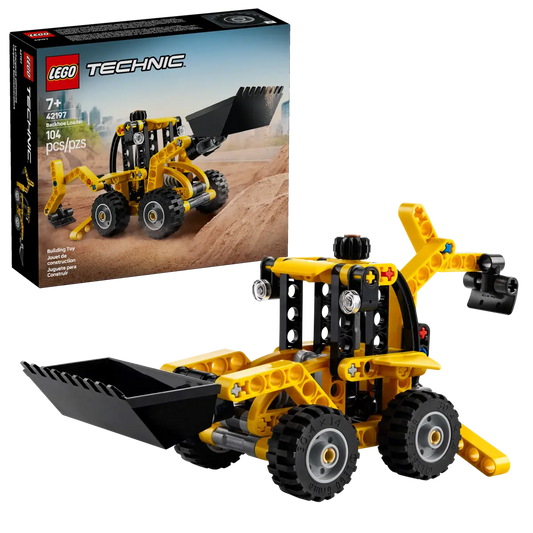 42197 Backhoe Loader - CERTIFIED