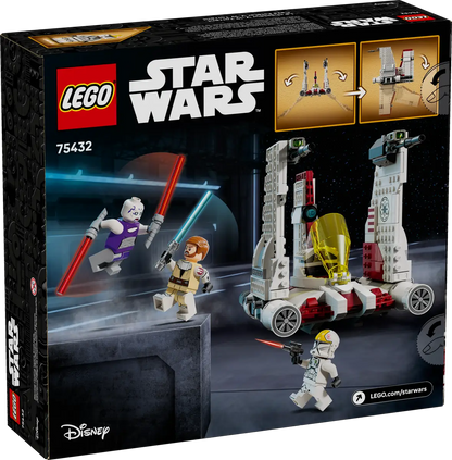 75432 V-19 Torrent Starfighter