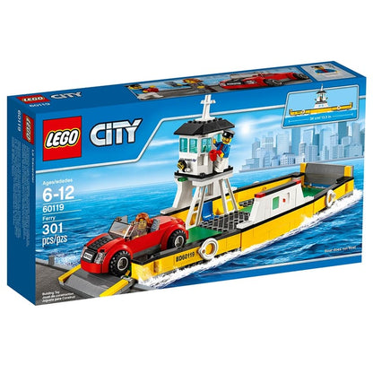 60119 Ferry - CERTIFIED