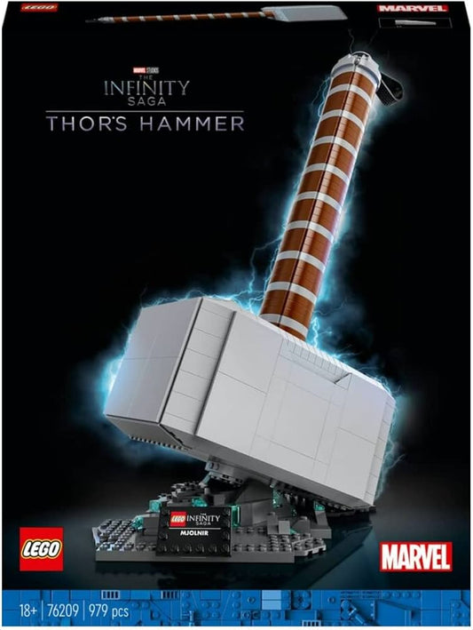 76209 Thor’s Hammer - USED