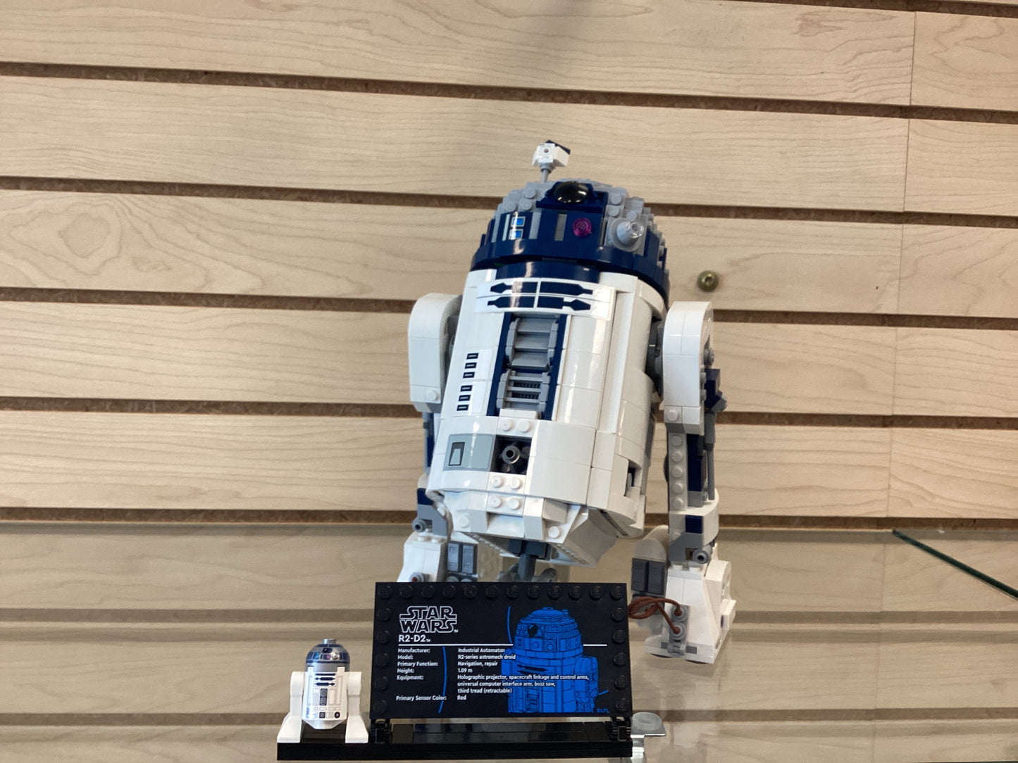 75379 R2-D2-USED
