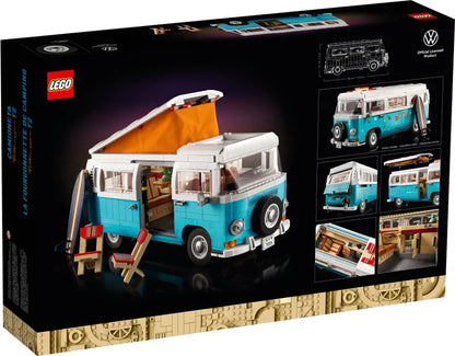 10279 T2 Camper Van - CERTIFIED