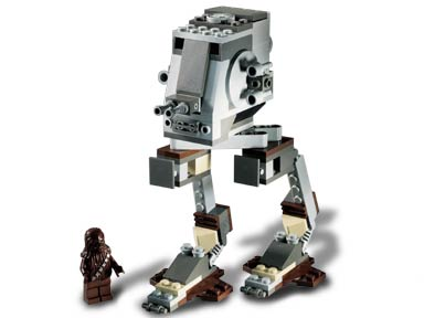 7127 Imperial AT-ST