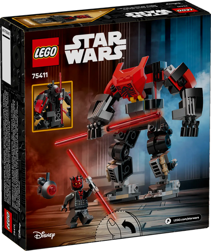 75411 Darth Maul Mech